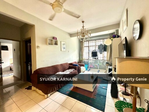 Pangsapuri Waja, Cheras Selangor