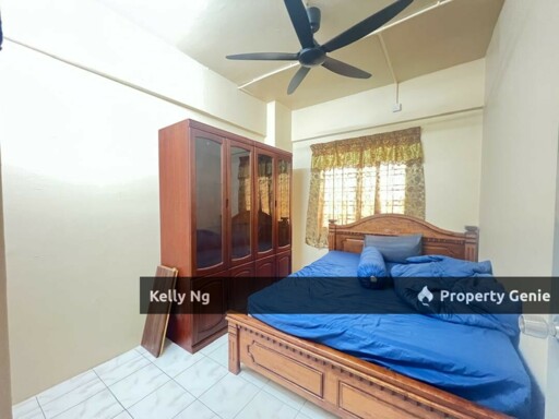 Villa Sentosa Apartment Fully Furnished At Taman Sentosa Klang For Rent