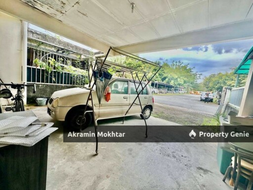 FREEHOLD & FACING OPEN | Double Storey Terrace, Taman Sutera Kajang