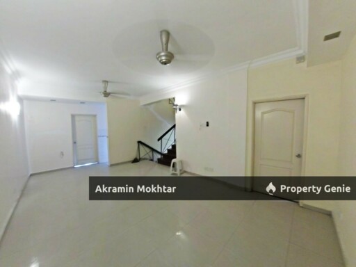Townhouse, Templer Kenari (Templer Heights), Rawang