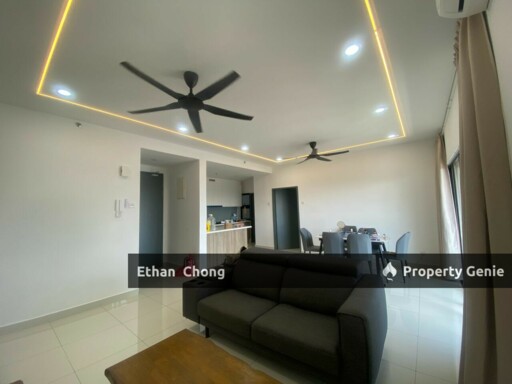 Fully Furnished Trio By Setia Residence Bukit Tinggi Klang For Rent