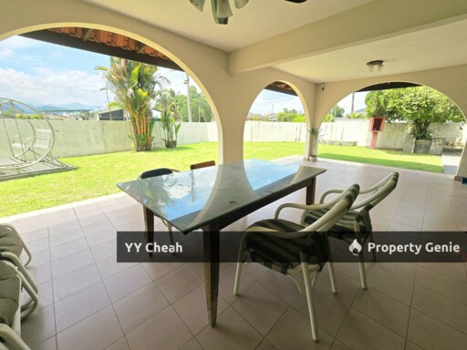 Canning Garden 2 Storey Bungalow For Sale, Semi-Classic Design