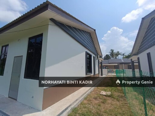 Semi D Taman Armani Kg Pandan Fasa 3 🏡 Sudah Siap dan Dah Ada CCC.