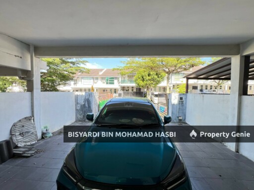 RUMAH DOUBLE STOREY BANGI AVENUE 1 – STRATEGIK & READY TO MOVE IN!