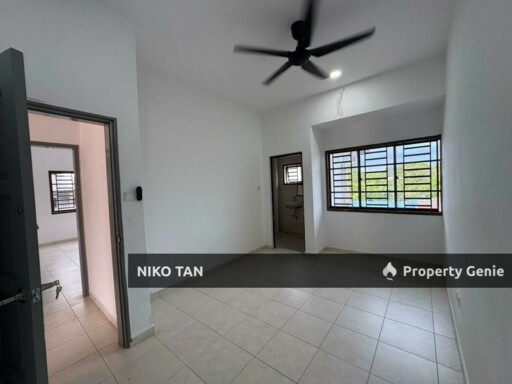 Rosmerah Double Storey Corner at Johor Jaya For Sale