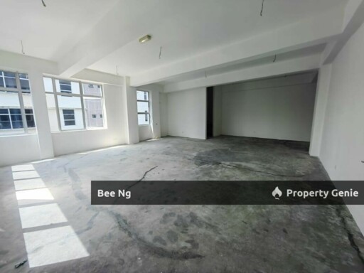 I-Parc Gelang Patah PTP / 3 Storey Semi-Detached Factory