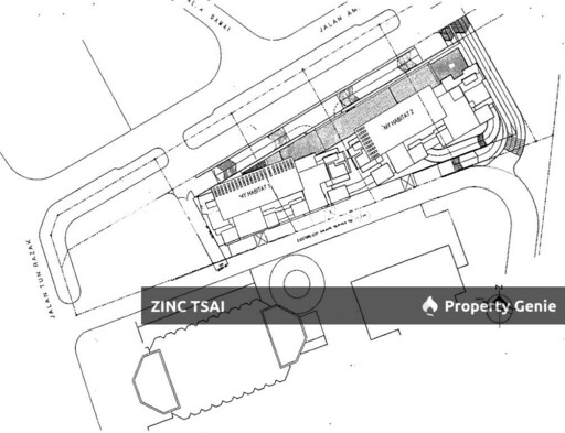 Myhabitat🔥Save RM 108,000🔥6 mins walk to LRT Ampang Park🔥3 mins drive to The Intermark Mall