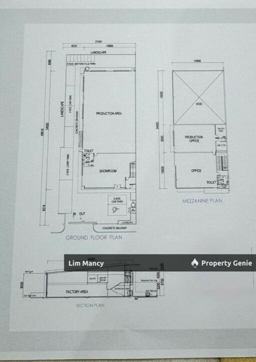 Taman Empire Park Gelang Patah Medium Industrial Factory