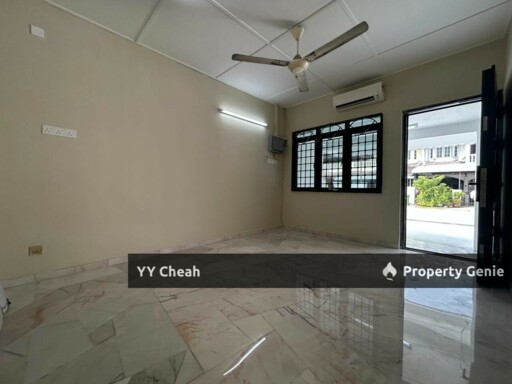 Bercham Ipoh, Single Storey For Sale Renovated