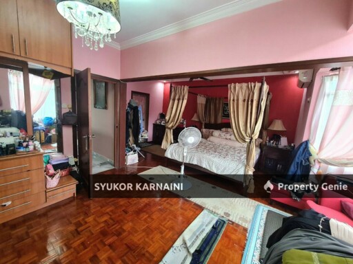 Apartment Dahlia Seksyen U3, Subang Perdana, Shah Alam