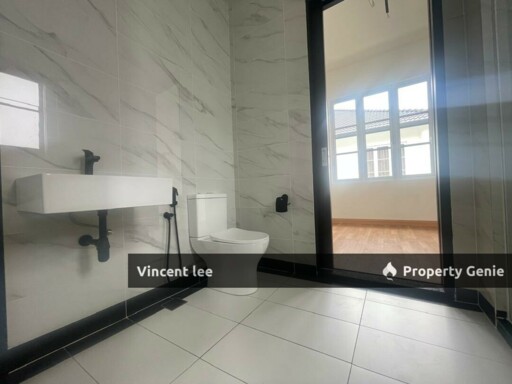 Stoneridge Eco Majestic Semi-D 40X75, Brand New Endlot, Semenyih
