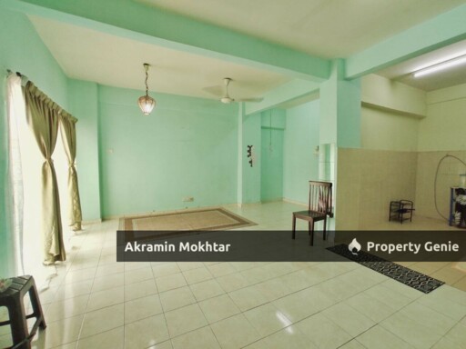 Freehold | Pangsapuri Damai Mewah i-Resort Type B