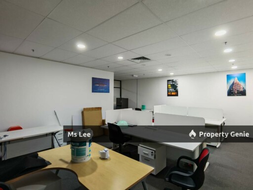 Pavilion Embassy Corporate Suites Tower B @ Kuala Lumpur-Fully furnished Office-Ready Now