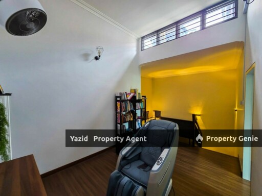 Double Storey Terrace, Serene Heights Eugenie, Semenyih