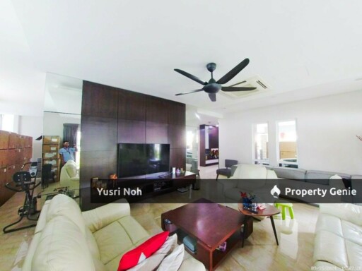 2.5 STOREY BUNGALOW JALAN BUKIT IMPIANA 5C COUNTRY HEIGHTS KAJANG