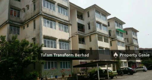 Pangsapuri Seri Inai