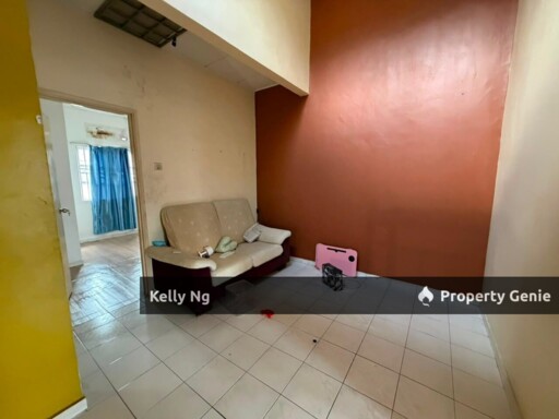 Double Sty House At Bandar Puteri Klang For Rent