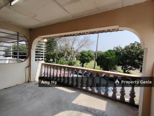 Double Storey Endlot Pengkalan For Sale