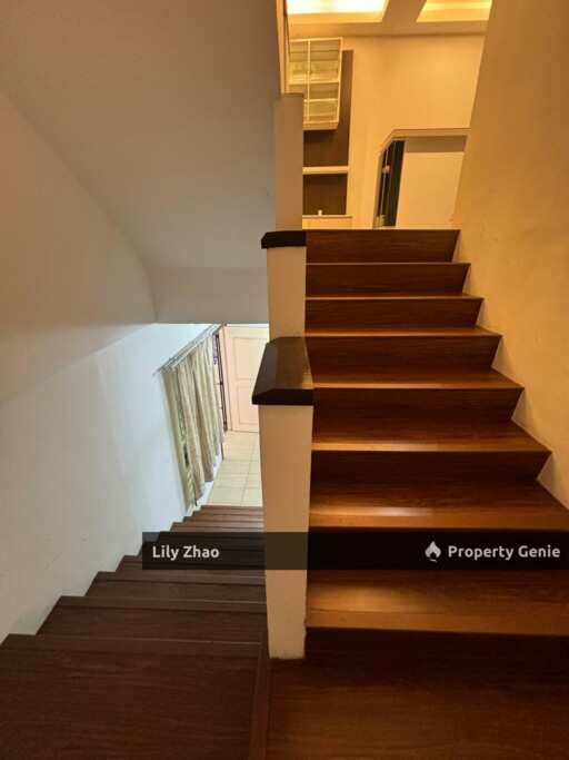 3-Storey Townhouse 4Bed 3Bath, 1,800 sq ft, Renovated, Gated & Guarded, Ganang Villa, Kepayan, near Airport Kota Kinabalu.