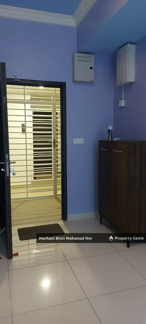 Full Furnish • Edusentral Yale Suites • Setia Alam