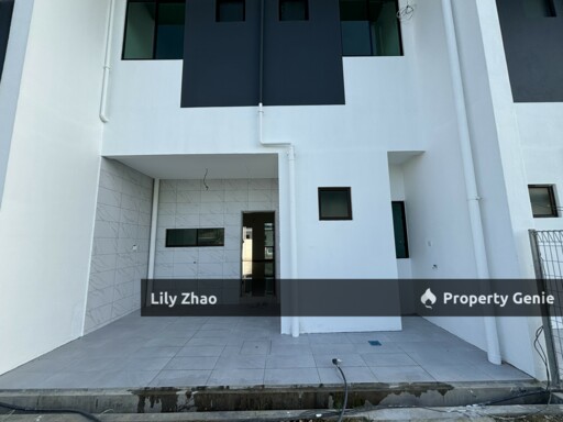 2-Storey Terrace House for Sale, 4Bed 4Bath, 1,312 sqft, 999 Yrs, Brand New, Takis, Papar, Sabah