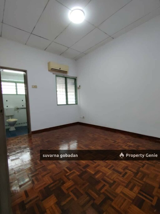Double Storey Terrace House, Bercham, Ipoh Perak