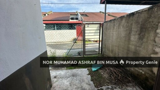 Teres Setingkat Taman Saujana Idaman Kubang Gajah, Arau Perlis
