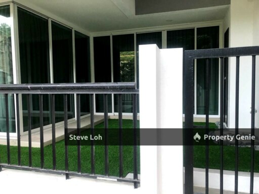 Armanee Terrace 2 Corner Unit Petaling Jaya