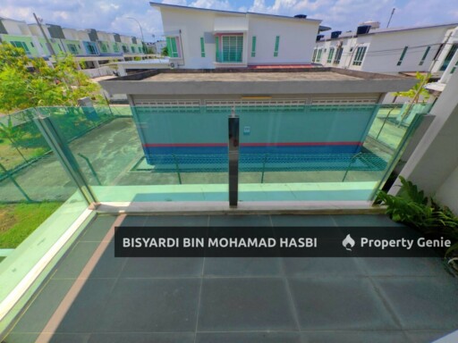 END LOT Extra Land New 2 Storey Terrace, Hijayu 3A, Bandar Sri Sendayan, Seremban.