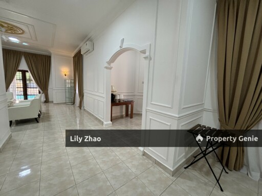 Mutiara Homes 2-Storey Bungalow / Detached House for Rent, Mutiara Damansara PJU 7, Selangor