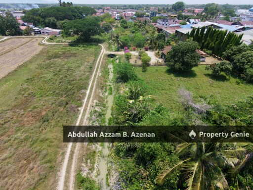 Tanah Kampung 1st Grade Penaga