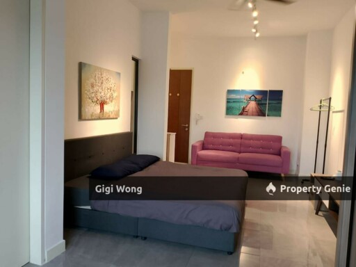 For Rent Imperio Residence Studio Unit