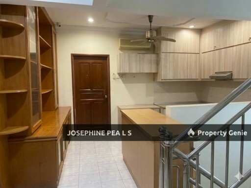 Happy Garden, OUG KL 2-Storey Terrace House For Sale