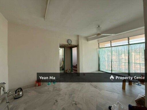 🏡For Sale-Dahlia Apartment Jalan Melur Bukit Beruntung Rawang ( Cheapest)