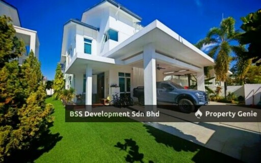 HIJAYU 2 (RESORT VILLA)