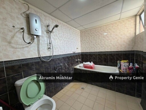 Freehold & Renovated | Venice Hill Condominium, Cheras