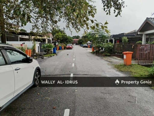 Single Storey Terrace House (Intermediate) Section 10, Shah Alam