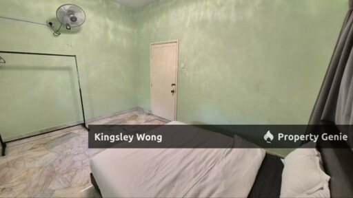 Pasir Puteh Ipoh Freehold Double Storey Corner Semi D Well Maintain Condition