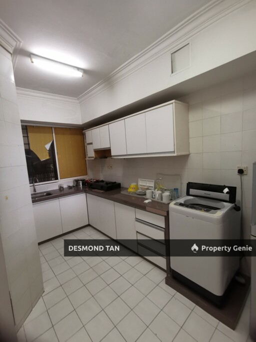 Mar Vista Condominium at Batu Feringghi, seaview, furnished