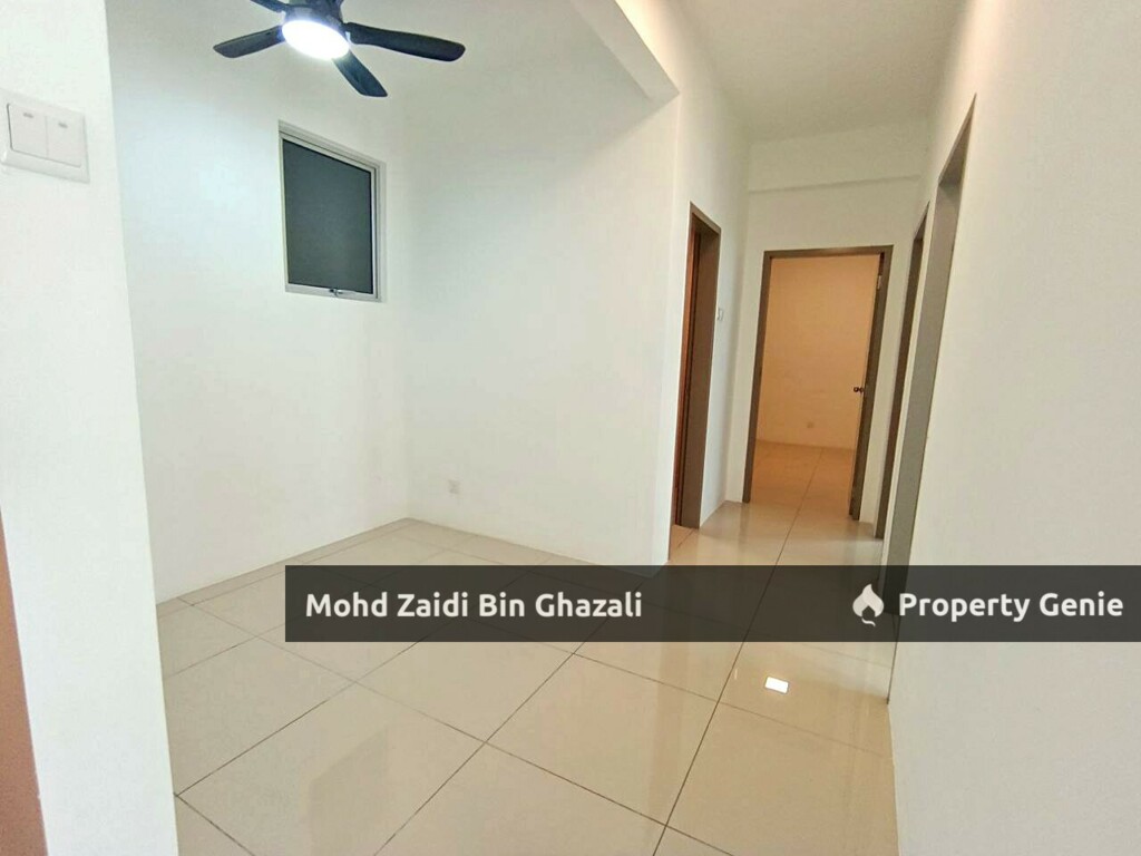 Apartment Platinum Splendor Jalan Semarak