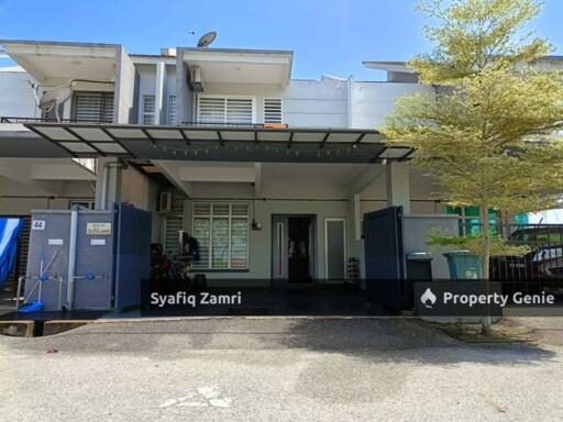 Facing Open Teres 1.5 Tingkat Fully Reno BKP