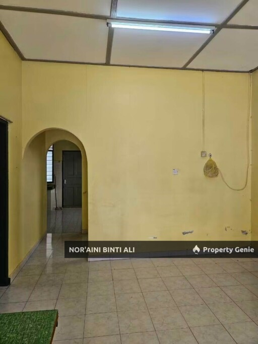 SEMI D SETINGKAT KG BARU KERTEH — UNTUK DIJUAL!
