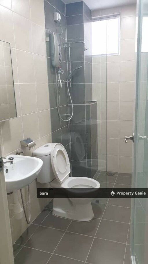 SCIENTEX MERU, IPOH FREEHOLD CONDO
