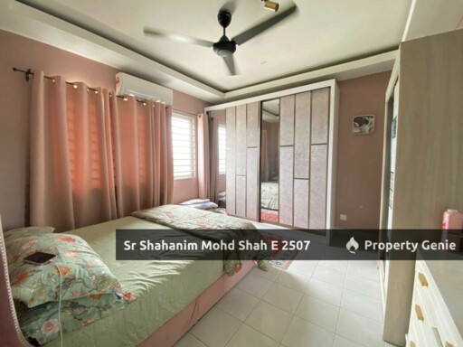 Pangsapuri Selangorku @ Laman Adonis 1, Taman Kundang Botanik, 48020 Rawang, Selangor