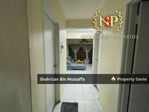 Park Avenue at Tampoi Indah, Full Renovation and Full Loan