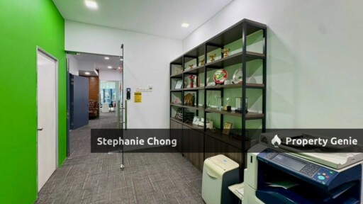 🏢 Bangsar Penthouse Office for Rent @ Wisma Bangsar 8
