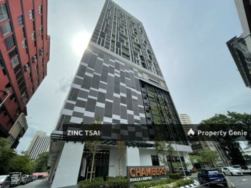Chambers Residence {Save RM 178,850}
