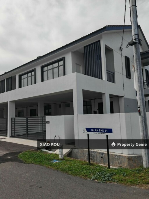 For Sales Bukit Katil Damai  Double Storey Corner