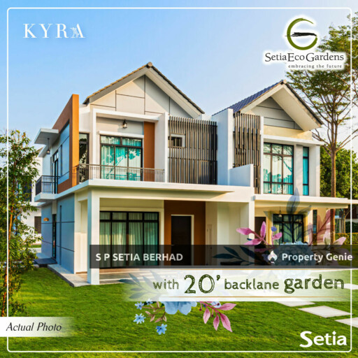 KYRA, Setia Eco Gardens