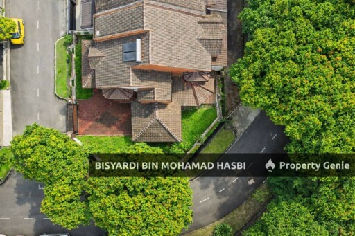 4,580 SQ.FT Corner Lot Double Storey Terrace House , USJ 23 Subang Jaya.